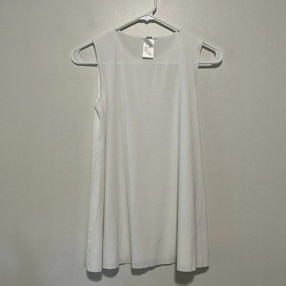 Wolford Men's White Pure Tank Top Modal Elastane Size XS - Picture 4 of 8